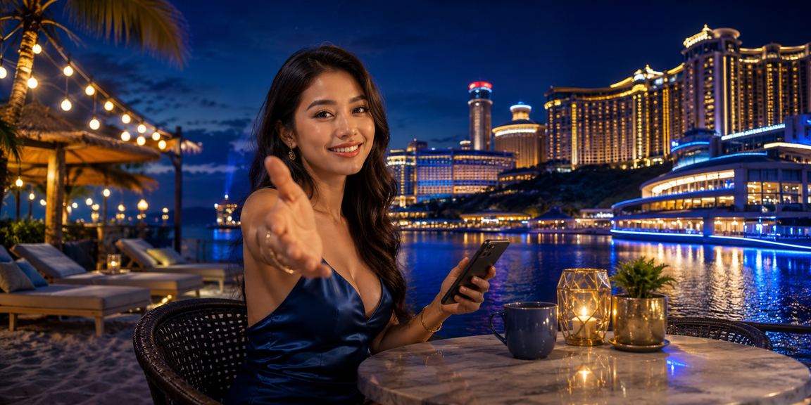 Pengguna di Genting Highlands menggunakan platform hiburan mudah alih op11 dengan bertanggungjawab