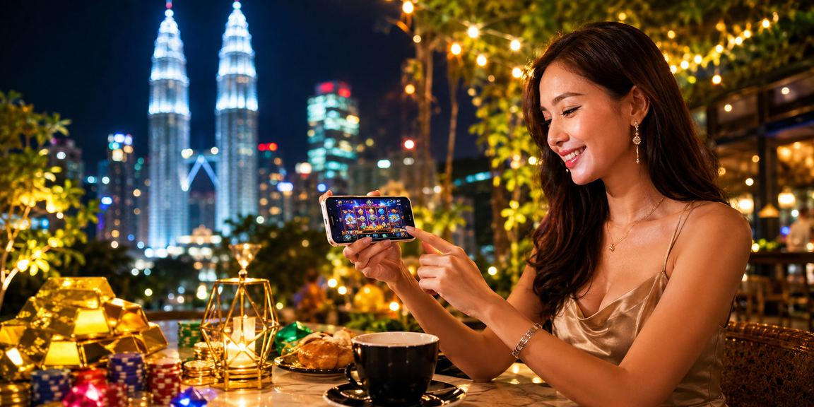 Peminat bola sepak Malaysia bertaruh secara mudah melalui op11