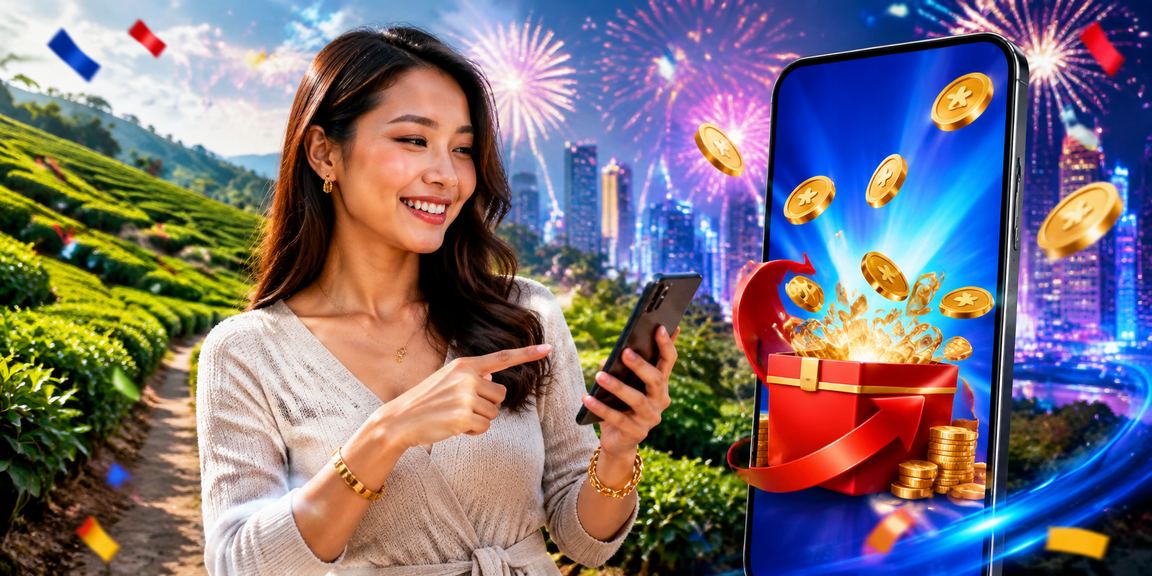 Bonus rebat untuk pemain loteri di Kuala Lumpur melalui platform op11