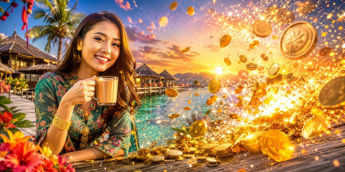 Suasana hiburan kasino di Sabah dengan permainan poker dalam talian op11